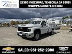 2026 Chevrolet Silverado 2500 Regular Cab SRW RWD Service Truck for sale #M26024 - photo 1