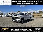 2026 Chevrolet Silverado 2500 Regular Cab SRW RWD Service Truck for sale #M26025 - photo 1