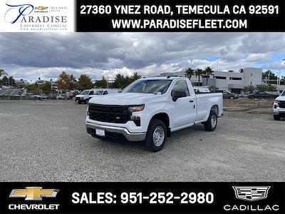 2026 Chevrolet Silverado 1500 Regular Cab RWD Pickup for sale #M26026 - photo 1