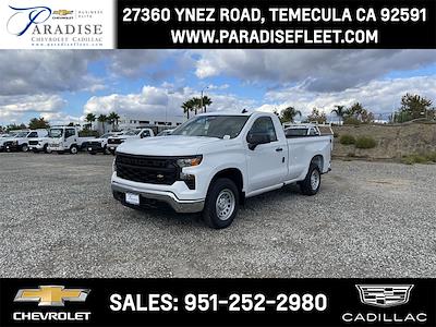 2026 Chevrolet Silverado 1500 Regular Cab RWD Pickup for sale #M26027 - photo 1