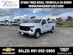2026 Chevrolet Silverado 1500 Regular Cab RWD Pickup for sale #M26027 - photo 1