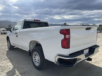 New 2026 Chevrolet Silverado 1500 Work Truck Regular Cab Pickup for sale #M26028 - photo 2