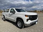 New 2026 Chevrolet Silverado 1500 Work Truck Regular Cab Pickup for sale #M26028 - photo 3
