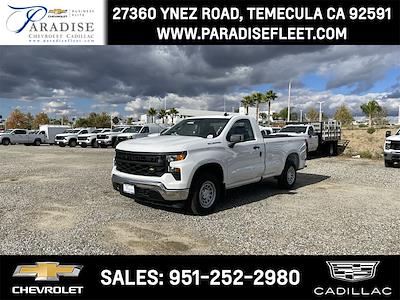 2026 Chevrolet Silverado 1500 Regular Cab RWD Pickup for sale #M26030 - photo 1