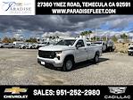 2026 Chevrolet Silverado 1500 Regular Cab RWD Pickup for sale #M26030 - photo 1
