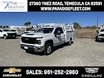 2026 Chevrolet Silverado 2500 Double Cab SRW RWD Royal Service Truck for sale #M26031 - photo 1