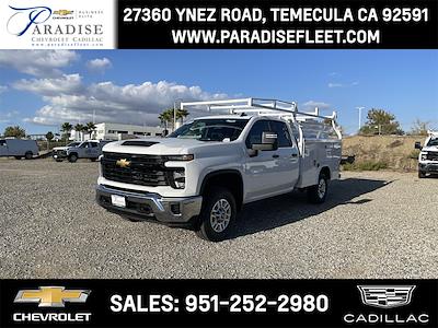 2026 Chevrolet Silverado 2500 Double Cab SRW RWD Royal Service Truck for sale #M26032 - photo 1