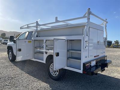 2026 Chevrolet Silverado 2500 Double Cab SRW RWD Royal Service Truck for sale #M26032 - photo 2