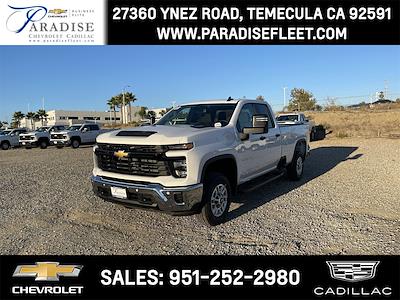 2026 Chevrolet Silverado 2500 Double Cab SRW RWD Pickup for sale #M26035 - photo 1