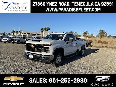 2026 Chevrolet Silverado 2500 Double Cab SRW RWD Pickup for sale #M26036 - photo 1