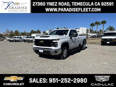 2026 Chevrolet Silverado 2500 Double Cab SRW RWD Pickup for sale #M26038 - photo 1