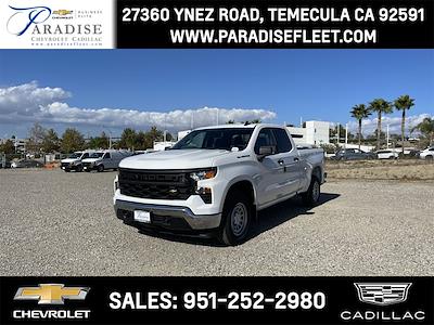 2026 Chevrolet Silverado 1500 Double Cab RWD Pickup for sale #M26039 - photo 1