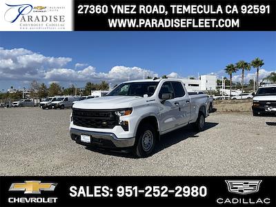 2026 Chevrolet Silverado 1500 Double Cab RWD Pickup for sale #M26040 - photo 1