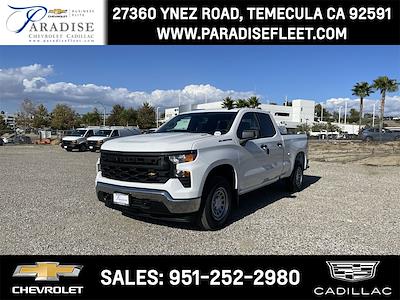 New 2026 Chevrolet Silverado 1500 Work Truck Double Cab Pickup for sale #M26041 - photo 1