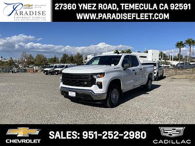 2026 Chevrolet Silverado 1500 Double Cab RWD Pickup for sale #M26042 - photo 1