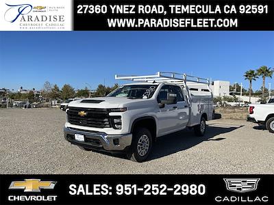 2026 Chevrolet Silverado 2500 Double Cab SRW RWD Royal Service Truck for sale #M26043 - photo 1