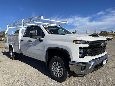 2026 Chevrolet Silverado 2500 Double Cab SRW RWD Royal Service Truck for sale #M26043 - photo 2