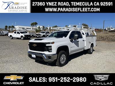 2026 Chevrolet Silverado 2500 Double Cab SRW RWD Royal Service Truck for sale #M26044 - photo 1
