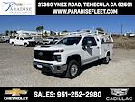 2026 Chevrolet Silverado 2500 Double Cab SRW RWD Royal Service Truck for sale #M26044 - photo 1