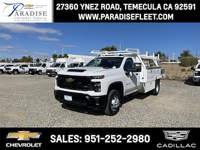 2026 Chevrolet Silverado 3500 Regular Cab RWD Combo Body for sale #M26046 - photo 1
