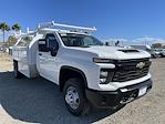 2026 Chevrolet Silverado 3500 Regular Cab RWD Combo Body for sale #M26046 - photo 3