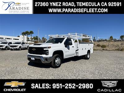 2026 Chevrolet Silverado 3500 Regular Cab RWD Royal Service Truck for sale #M26049 - photo 1