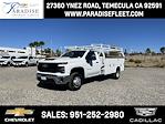 2026 Chevrolet Silverado 3500 Regular Cab RWD Royal Service Truck for sale #M26049 - photo 1
