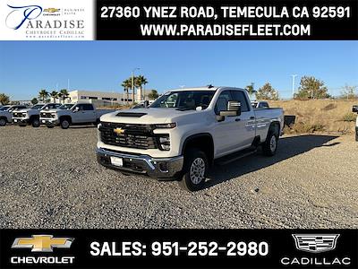 New 2026 Chevrolet Silverado 2500 Work Truck Double Cab SRW Pickup for sale #M26050 - photo 1