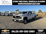 New 2026 Chevrolet Silverado 2500 Work Truck Double Cab SRW Pickup for sale #M26050 - photo 1