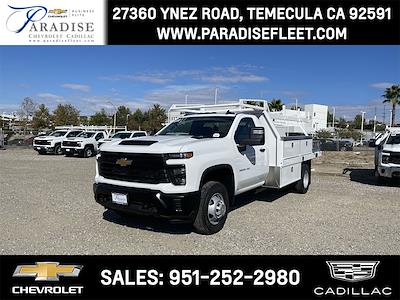 2026 Chevrolet Silverado 3500 Regular Cab RWD Combo Body for sale #M26051 - photo 1