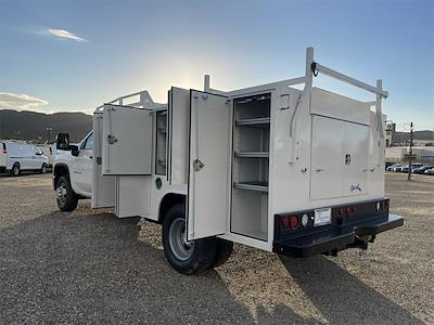 2026 Chevrolet Silverado 3500 Crew Cab RWD Service Truck for sale #M26052 - photo 2