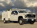 2026 Chevrolet Silverado 3500 Crew Cab RWD Service Truck for sale #M26052 - photo 3