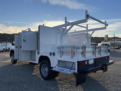 2026 Chevrolet Silverado 3500 Regular Cab RWD Combo Body for sale #M26053 - photo 2