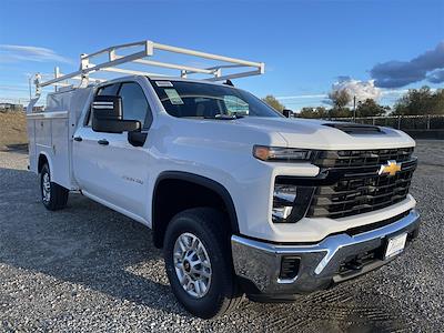 New 2026 Chevrolet Silverado 2500 Double Cab Service Truck for sale #M26055 - photo 2