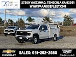 New 2026 Chevrolet Silverado 2500 Double Cab Service Truck for sale #M26055 - photo 1