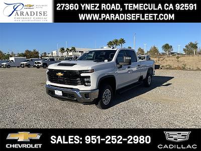 2026 Chevrolet Silverado 2500 Crew Cab RWD Pickup for sale #M26056 - photo 1