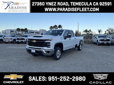 2026 Chevrolet Silverado 2500 Crew Cab RWD Pickup for sale #M26057 - photo 1