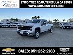 New 2026 Chevrolet Silverado 2500 Work Truck Crew Cab for sale #M26057 - photo 1