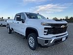 New 2026 Chevrolet Silverado 2500 Work Truck Crew Cab for sale #M26057 - photo 3