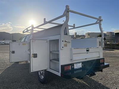 New 2026 Chevrolet Silverado 2500 Crew Cab Service Truck for sale #M26059 - photo 2