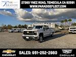 New 2026 Chevrolet Silverado 2500 Crew Cab Service Truck for sale #M26059 - photo 1