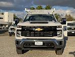 New 2026 Chevrolet Silverado 2500 Crew Cab Service Truck for sale #M26059 - photo 4