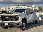 New 2026 Chevrolet Silverado 2500 Crew Cab Service Truck for sale #M26059 - photo 5