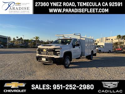 2026 Chevrolet Silverado 3500 Regular Cab RWD Combo Body for sale #M26060 - photo 1