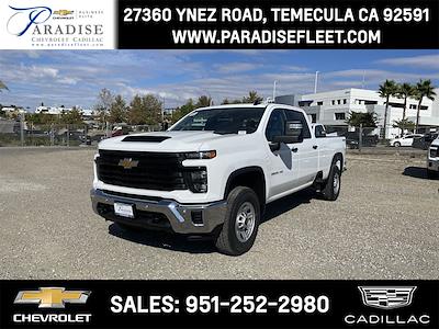 2026 Chevrolet Silverado 3500 Crew Cab 4WD Pickup for sale #M26064 - photo 1