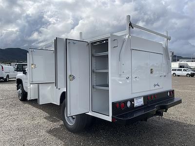 2026 Chevrolet Silverado 3500 Crew Cab RWD Service Truck for sale #M26067 - photo 2