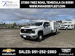 2026 Chevrolet Silverado 3500 Crew Cab RWD Service Truck for sale #M26067 - photo 1