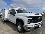 2026 Chevrolet Silverado 3500 Crew Cab RWD Service Truck for sale #M26067 - photo 3