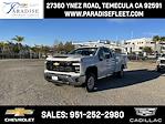 New 2026 Chevrolet Silverado 2500 Double Cab Service Truck for sale #M26068 - photo 1