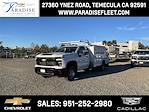 New 2026 Chevrolet Silverado 3500 Regular Cab Combo Body for sale #M26069 - photo 1